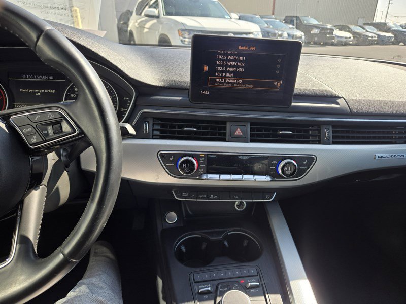Used 2017 Audi A4 2.0T Premium Plus image 16
