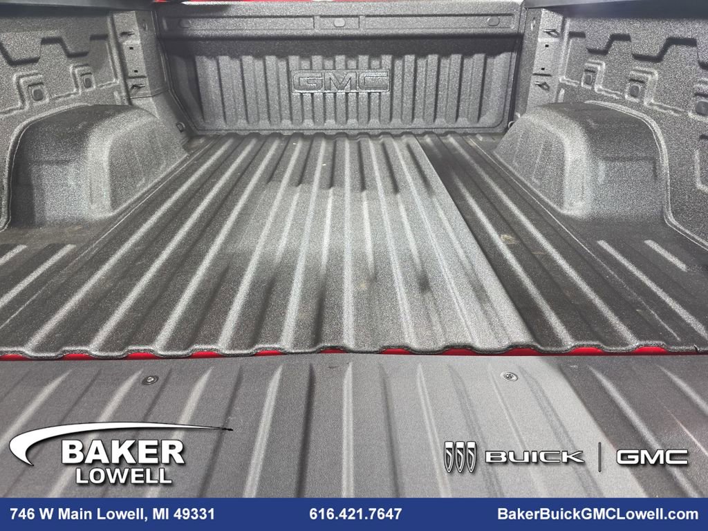 New 2026 GMC Sierra 1500 AT4 w/ AT4 Premium Package image 12