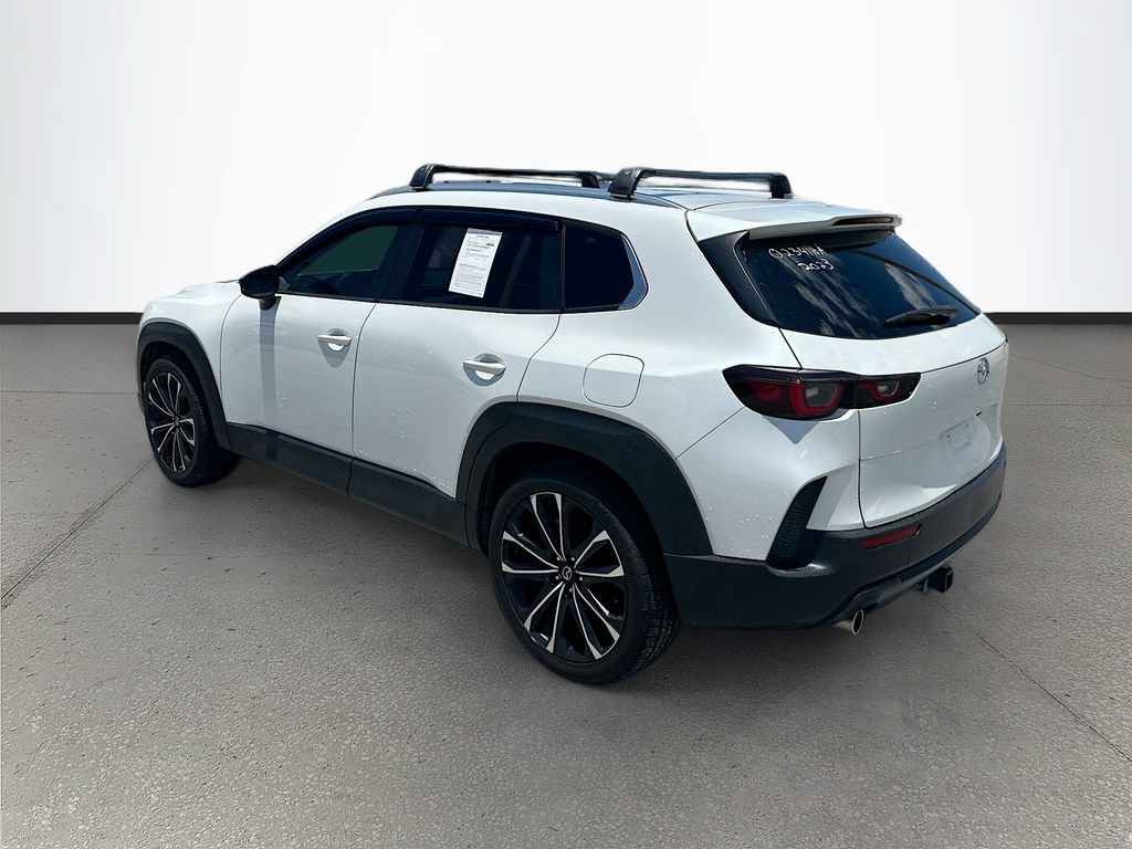 Used 2023 MAZDA CX-50 2.5 S w/ Preferred Plus Pkg AWD/4WD image 5