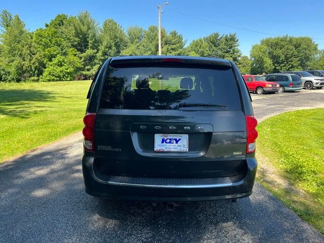 Used 2012 Dodge Grand Caravan SXT FWD image 4