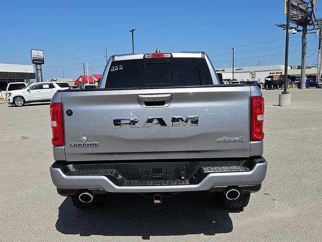 Used 2025 RAM 1500 Laramie w/ Sport Appearance Package AWD/4WD image 4
