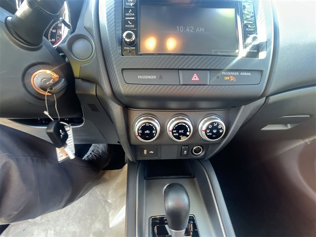 New 2025 Mitsubishi Outlander Sport ES image 18