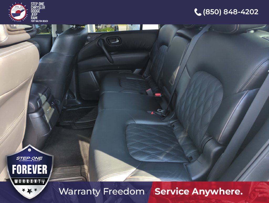Used 2023 Nissan Armada Platinum AWD/4WD image 30