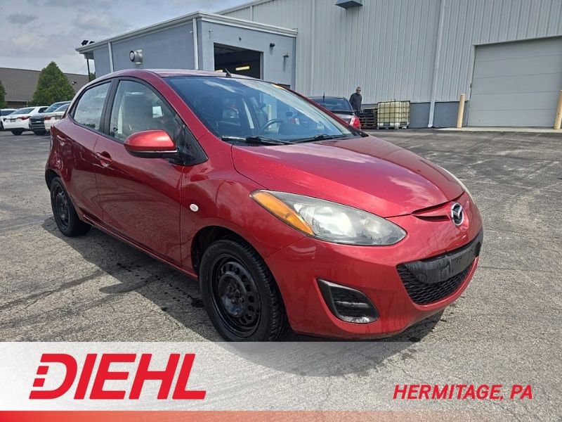 Used 2014 MAZDA MAZDA2 Sport