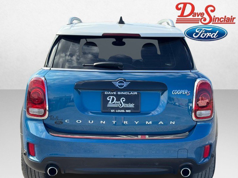 Used 2019 MINI Cooper Countryman S image 8
