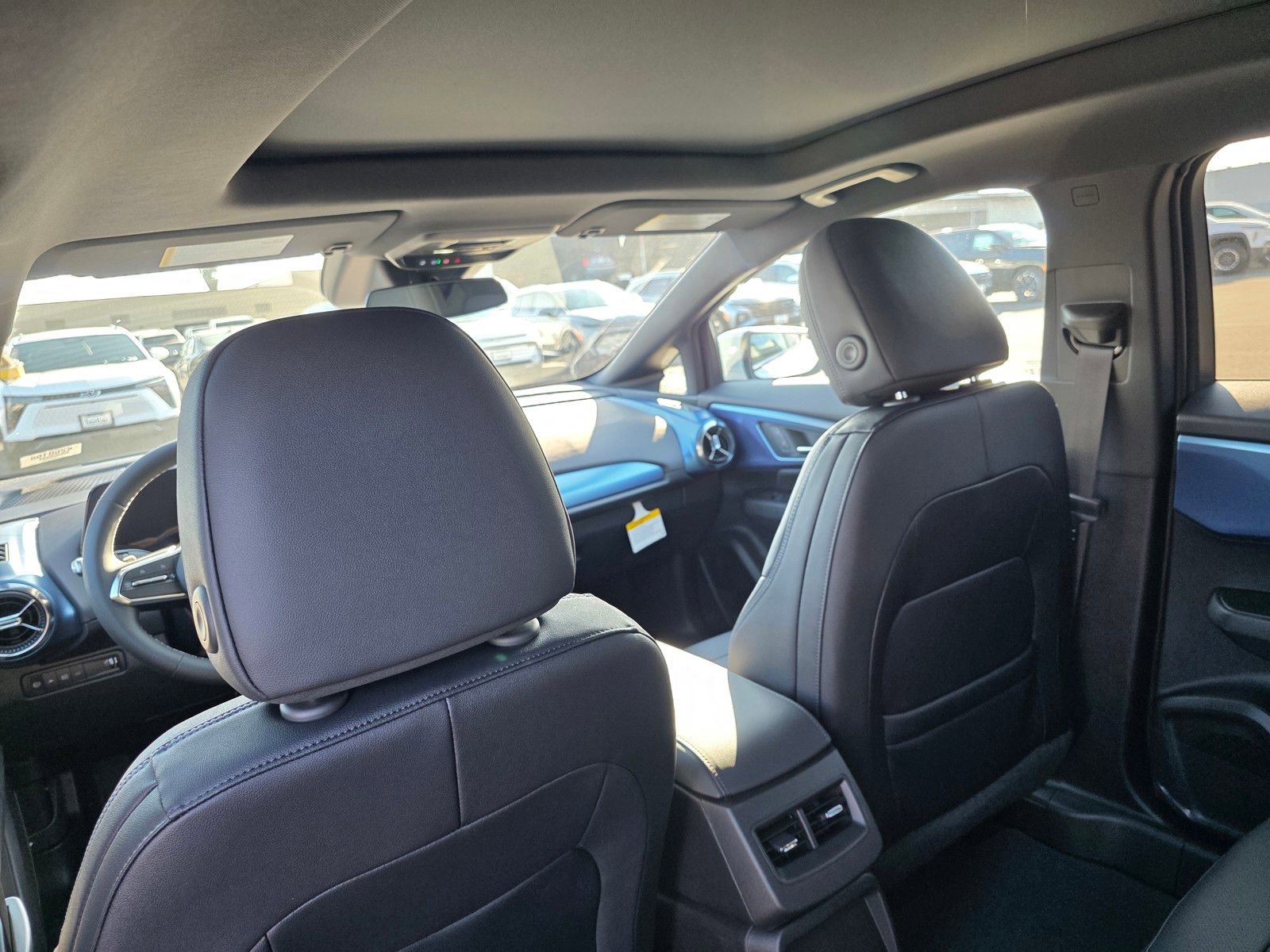 New 2026 Chevrolet Equinox EV LT image 15