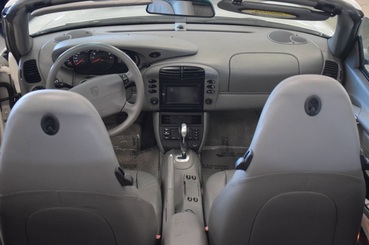 Used 2000 Porsche 911 Carrera image 48