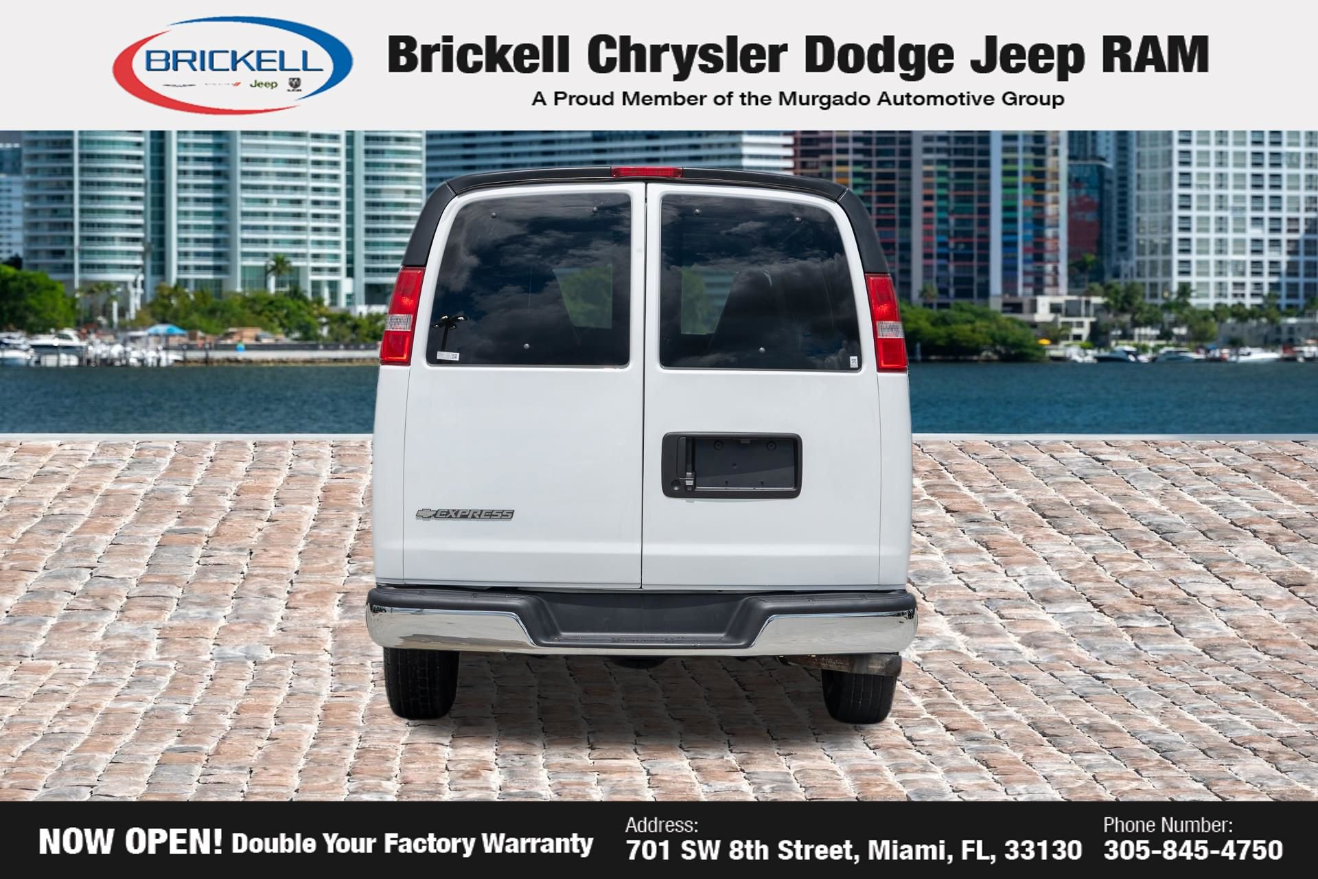 Used 2017 Chevrolet Express 2500 image 7
