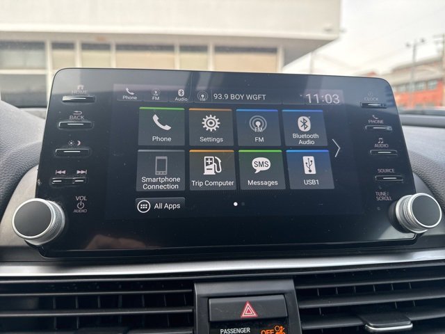 Used 2022 Honda Accord Sport image 6