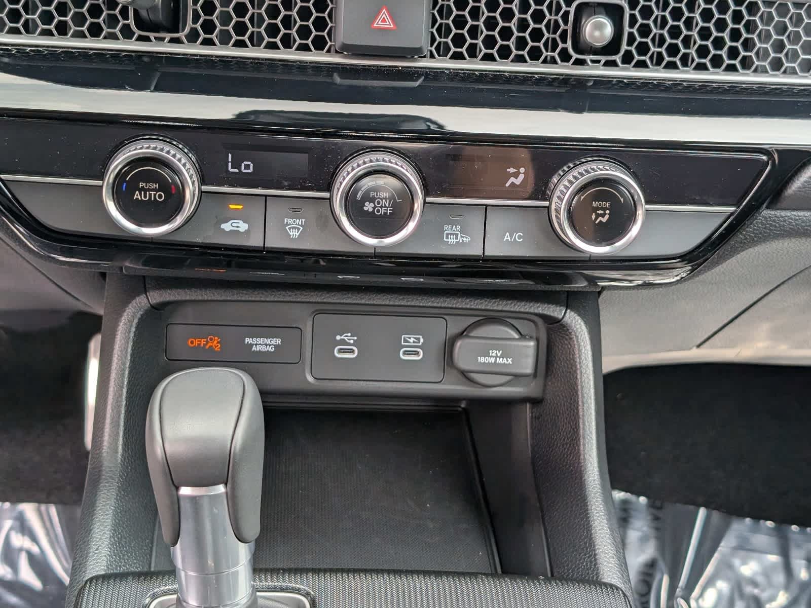 Certified 2026 Honda Civic Sport image 23