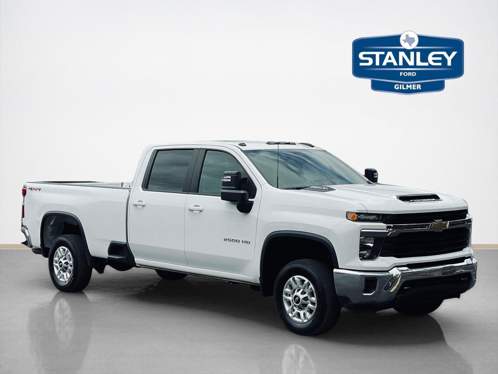 Used 2024 Chevrolet Silverado 2500 LT