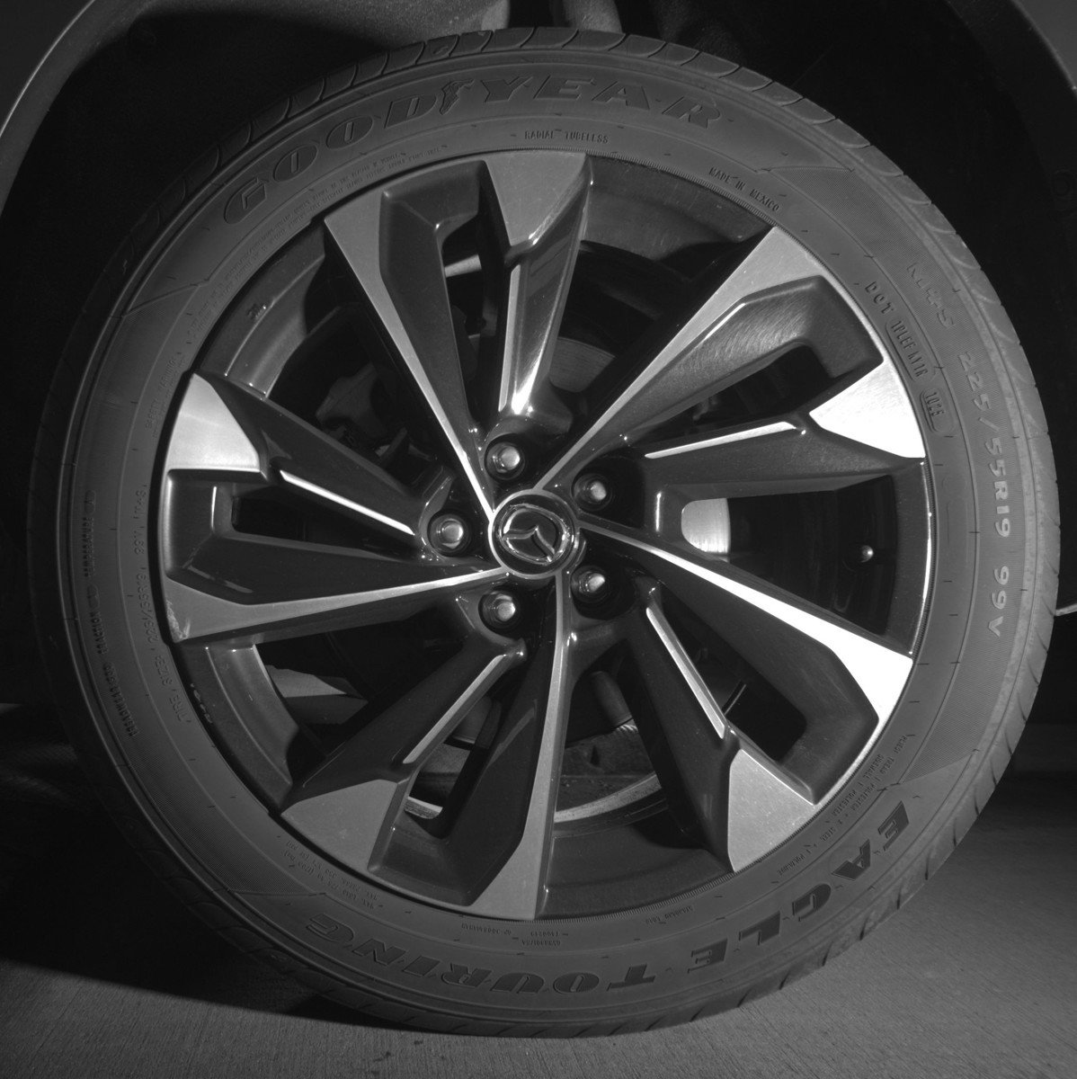 Used 2025 MAZDA CX-50 2.5 Hybrid w/ Premium Plus Pkg image 14