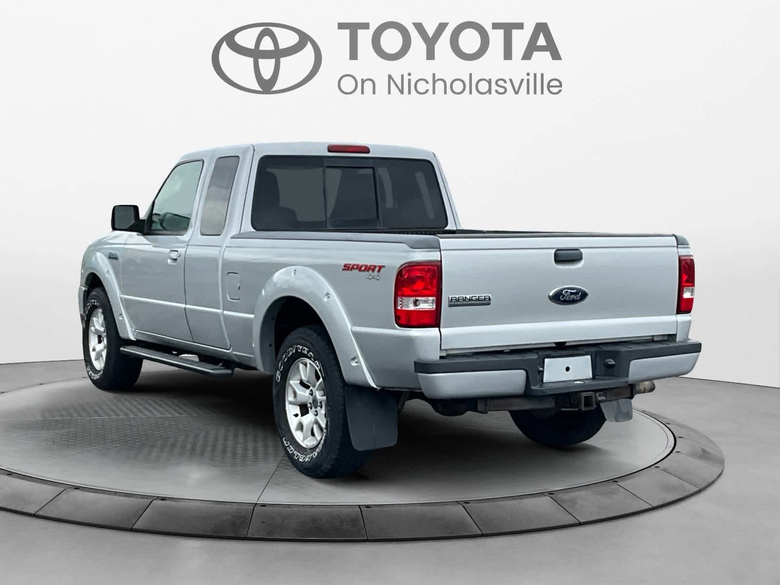 Used 2011 Ford Ranger Sport w/ Payload Pkg 2 AWD/4WD image 4