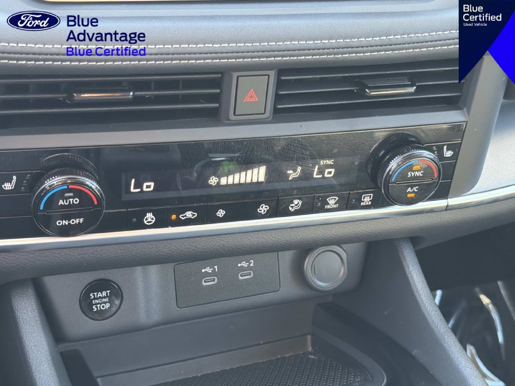 Used 2026 Nissan Rogue SV w/ Cold Weather Package FWD image 25