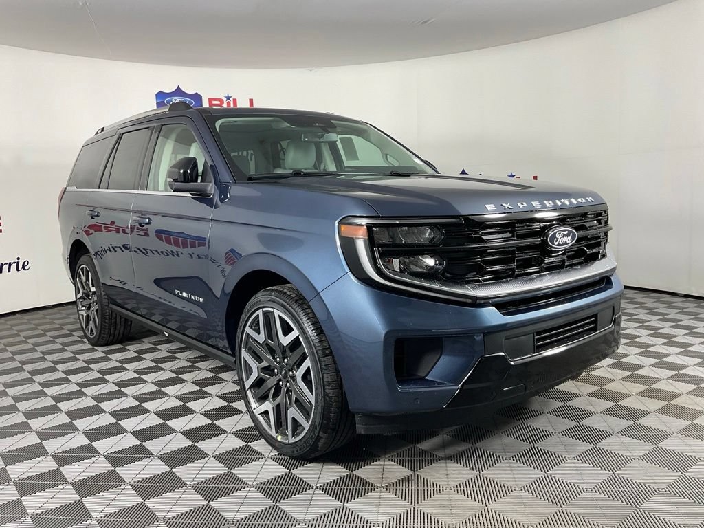 New 2027 Ford Expedition Platinum w/ Platinum Ultimate Package AWD/4WD image 1