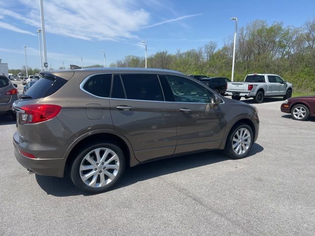 Used 2016 Buick Envision Premium