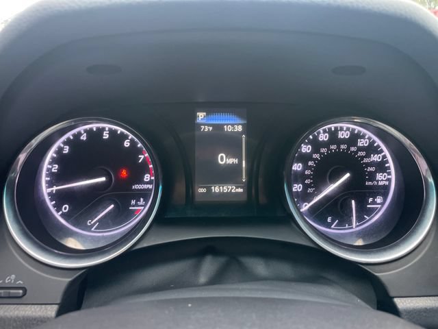 Used 2019 Toyota Camry SE FWD image 9