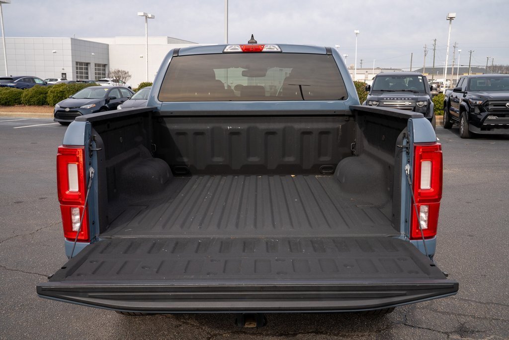 Used 2023 Ford Ranger XLT w/ Equipment Group 301A Mid image 5