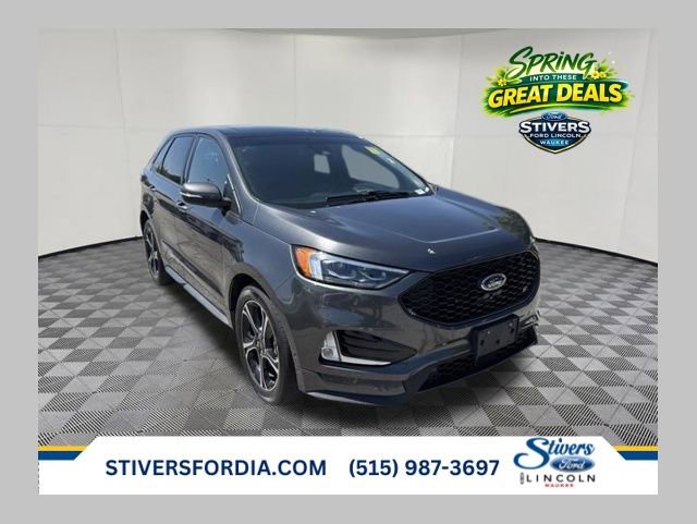 Used 2020 Ford Edge ST w/ Equipment Group 401A AWD/4WD image 1