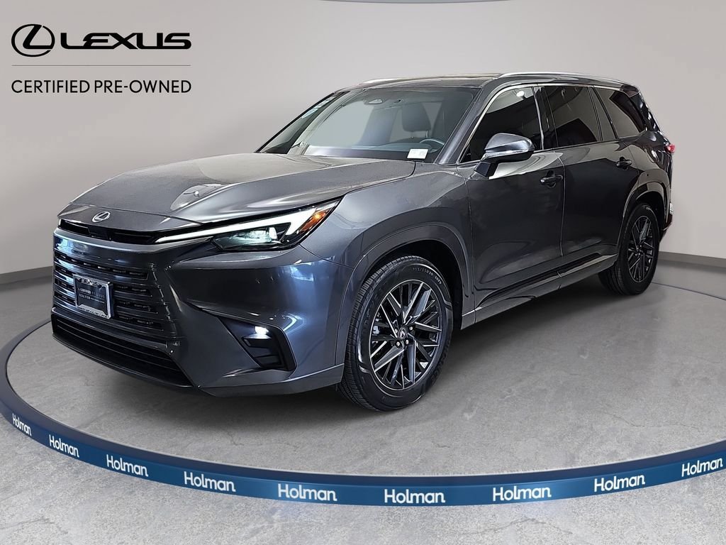 Certified 2024 Lexus TX 350 AWD w/ Cold Weather Package image 1