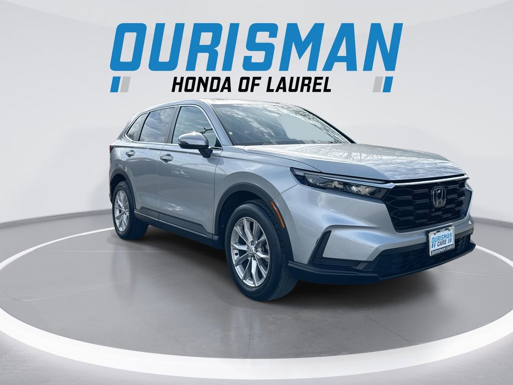 Used 2023 Honda CR-V EX image 2