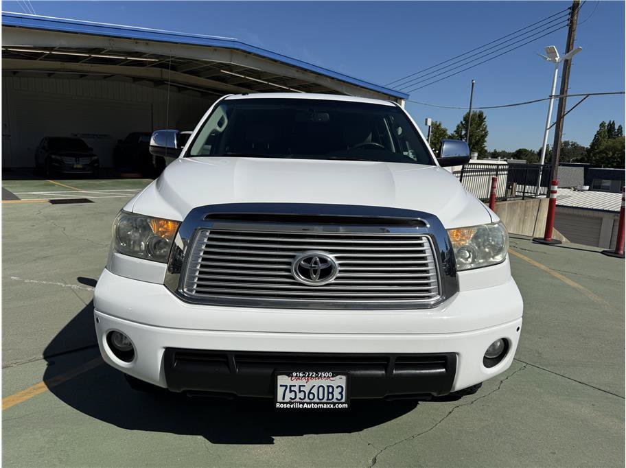 Used 2012 Toyota Tundra Limited AWD/4WD image 3