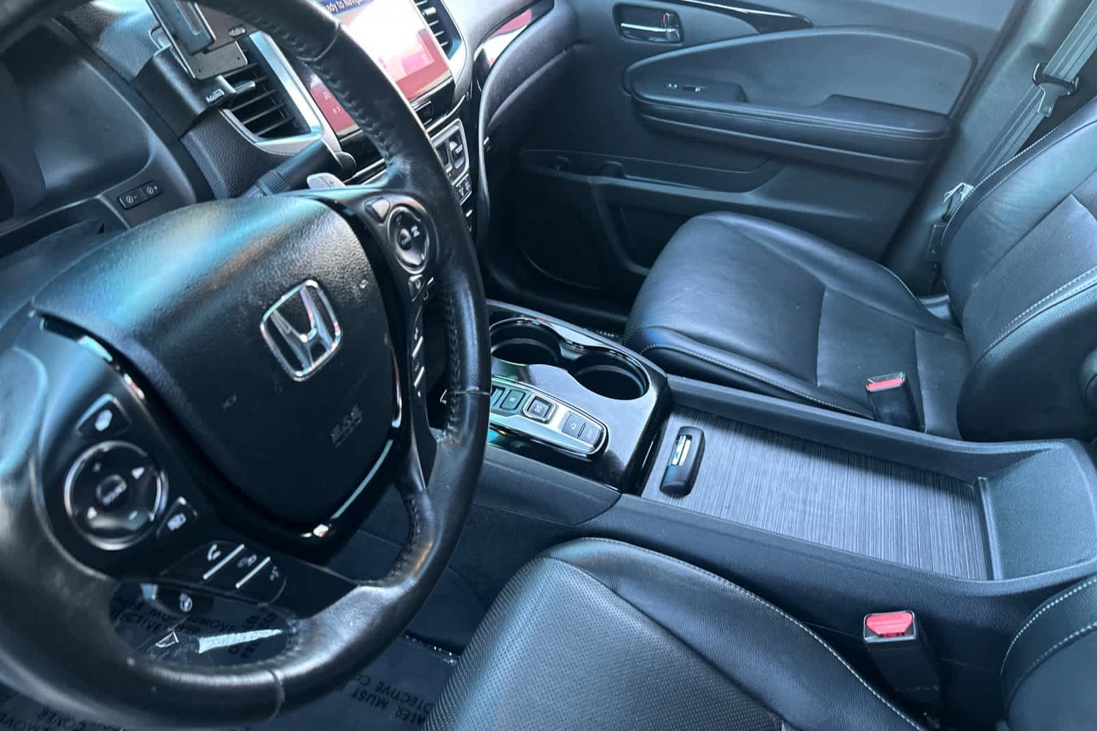 Used 2020 Honda Ridgeline RTL-E image 11