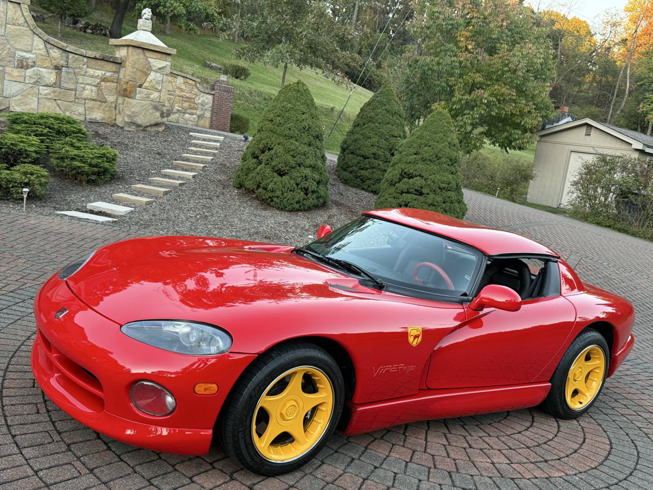 Used 1996 Dodge Viper RT/10 RWD image 7