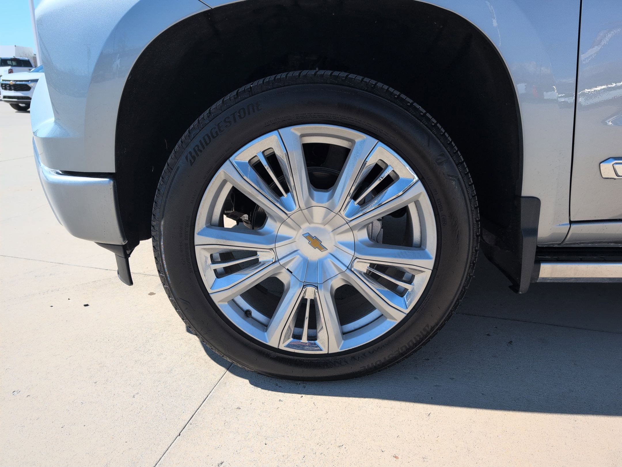 Certified 2025 Chevrolet Silverado 1500 High Country w/ High Country Premium Package image 13