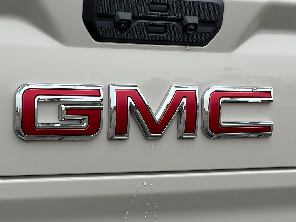 New 2026 GMC Sierra 1500 AT4X AWD/4WD image 58
