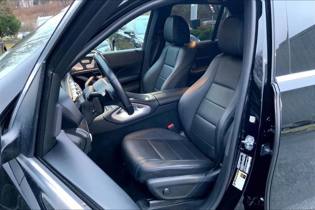 Used 2020 Mercedes-Benz GLE 350 4MATIC w/ Premium Package image 7