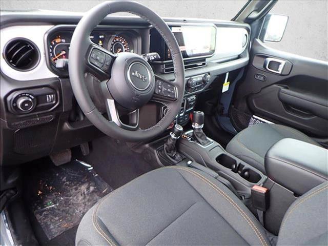 New 2026 Jeep Wrangler Sport AWD/4WD image 10