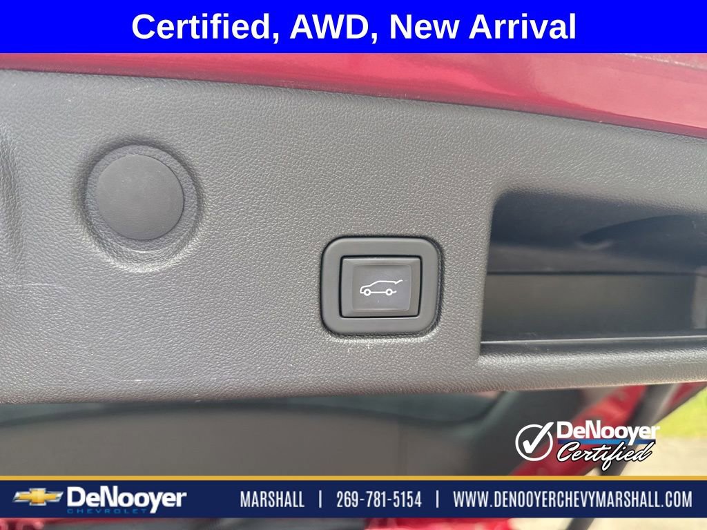 Used 2023 Chevrolet Equinox LT AWD/4WD image 10