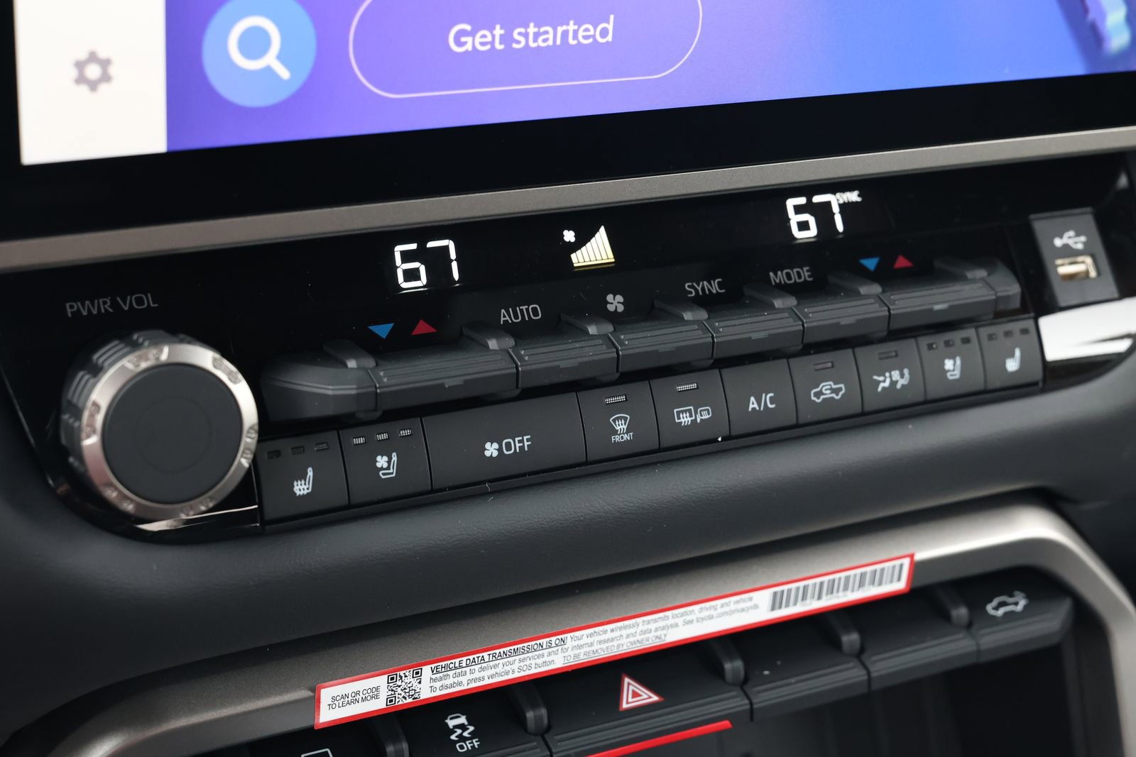 New 2026 Toyota Tundra Platinum image 23