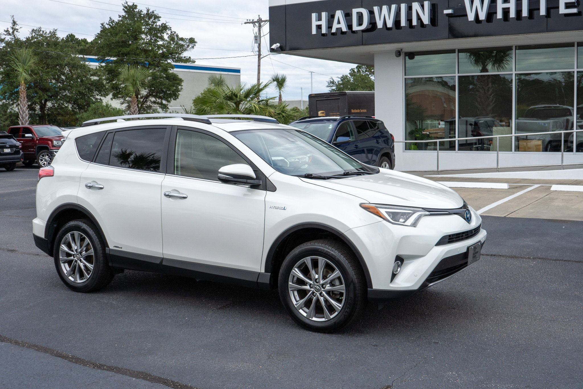 Used 2017 Toyota RAV4 Limited