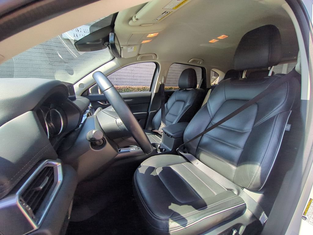 Used 2025 MAZDA CX-5 AWD 2.5 S w/ Preferred Package image 25