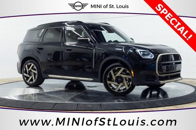 New 2026 MINI Cooper Countryman S w/ Comfort Package Max image 1