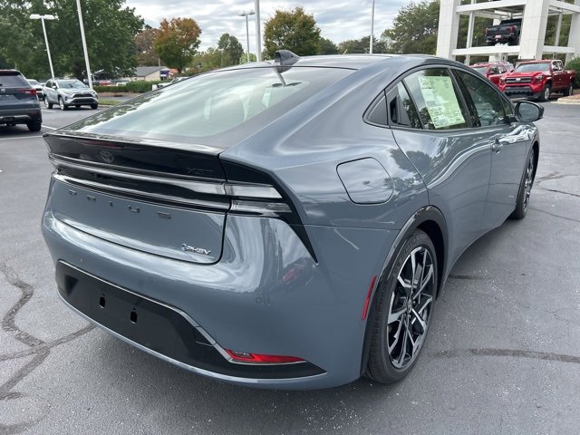 New 2026 Toyota Prius Plug-In Hybrid image 5