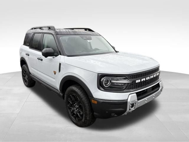 New 2026 Ford Bronco Sport Badlands w/ Badlands Tech Package image 8