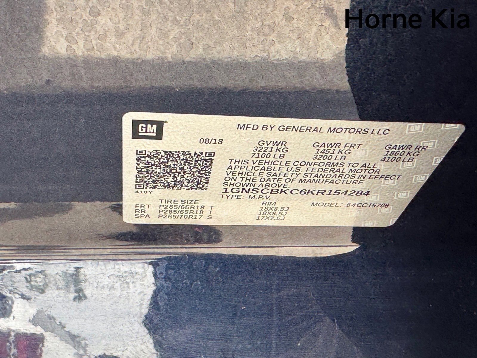 Used 2019 Chevrolet Tahoe LT image 30