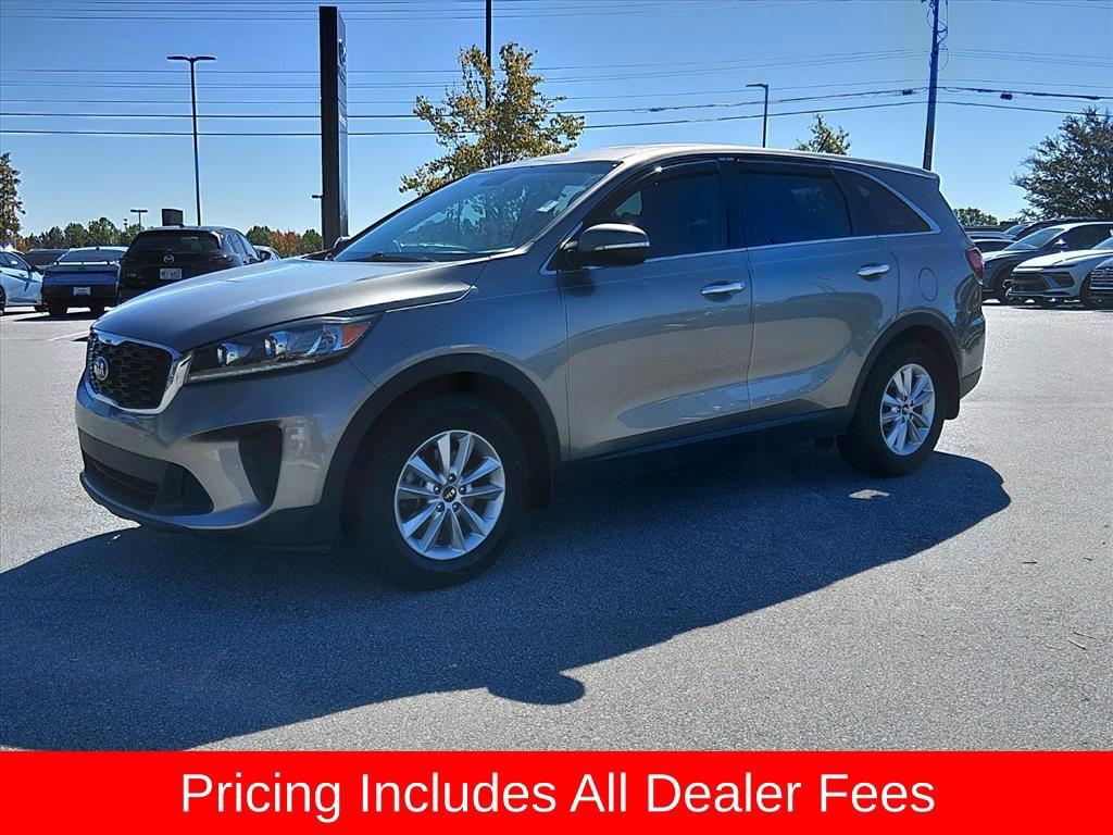 Used 2019 Kia Sorento FWD V6 image 7