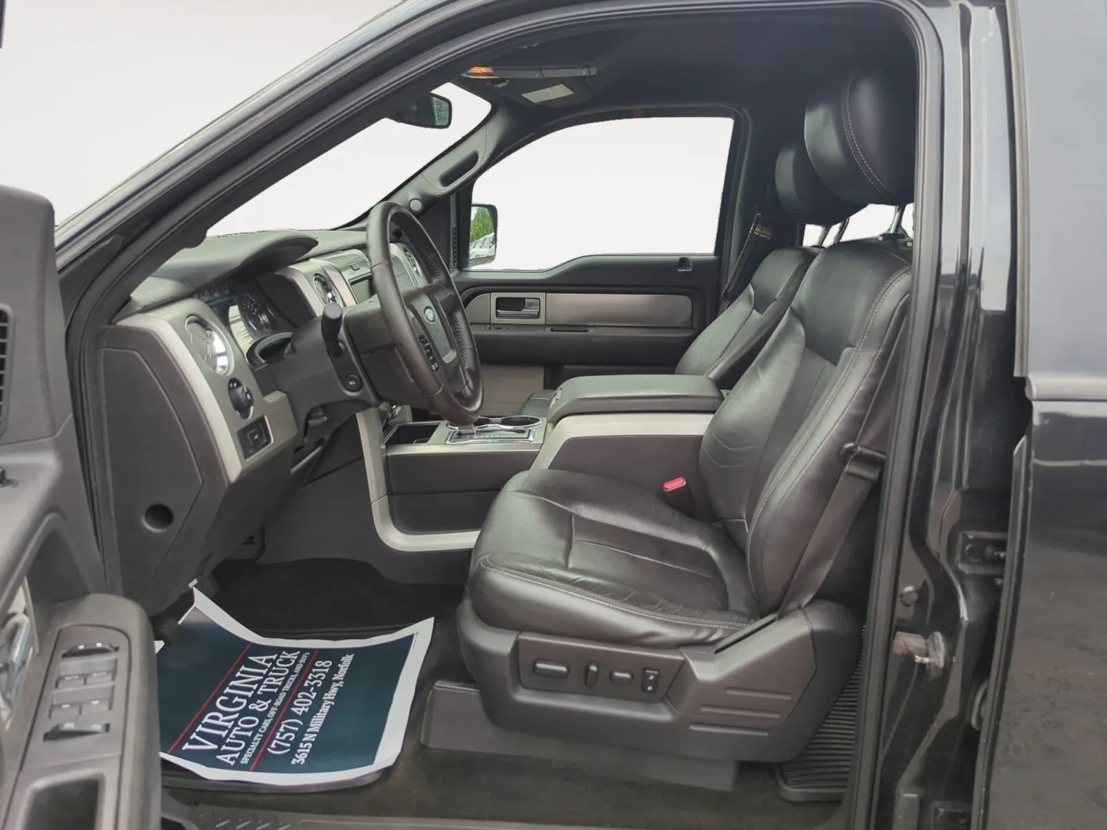 Used 2013 Ford F150 FX4 w/ Luxury Equipment Group AWD/4WD image 13