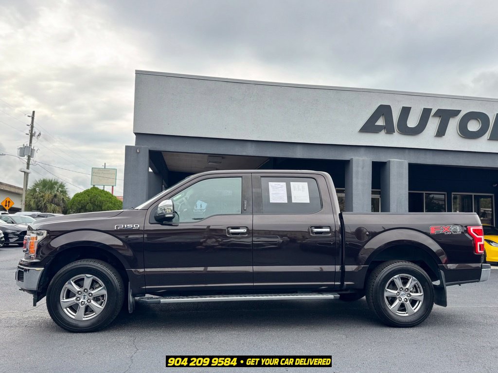 Used 2018 Ford F150 XLT w/ Equipment Group 302A Luxury AWD/4WD image 5