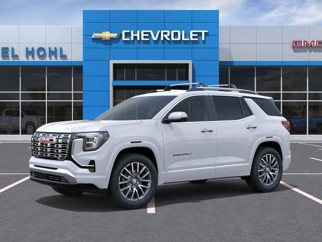 New 2026 GMC Terrain Denali w/ LPO, Black Badging Package image 2