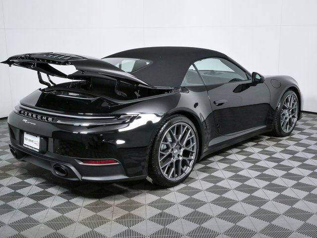 New 2026 Porsche 911 Carrera RWD image 26