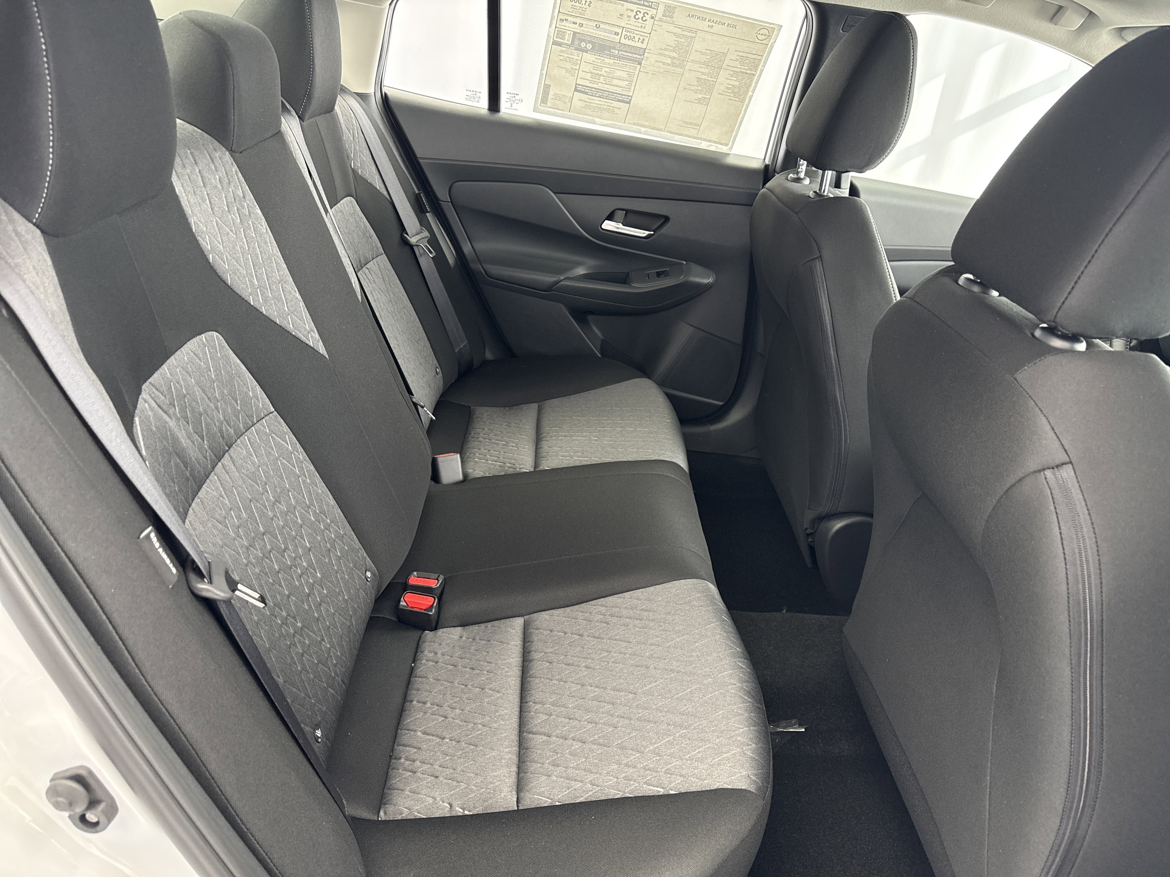 New 2026 Nissan Sentra SV image 16