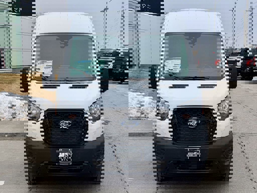 New 2026 Ford Transit 250 148 Medium Roof Extended AWD w/ Load Area Protection Package image 8