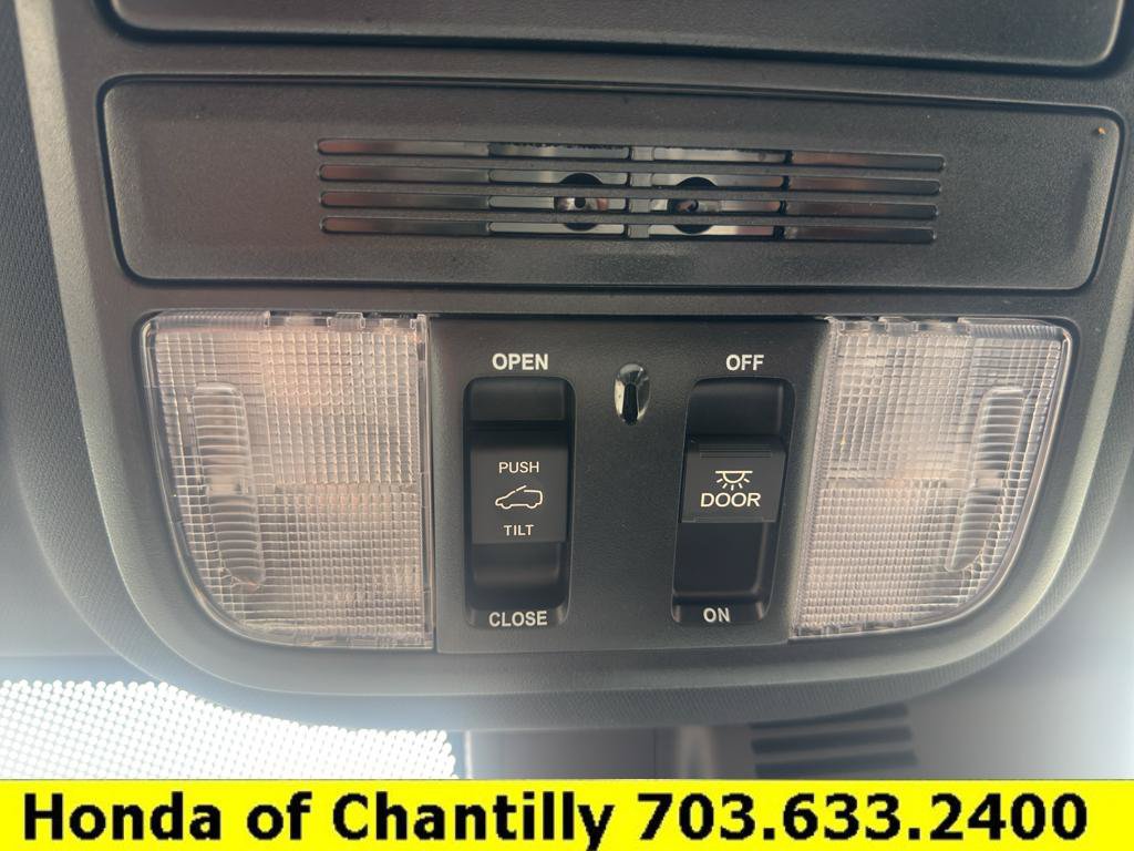 Certified 2025 Honda Passport TrailSport image 19