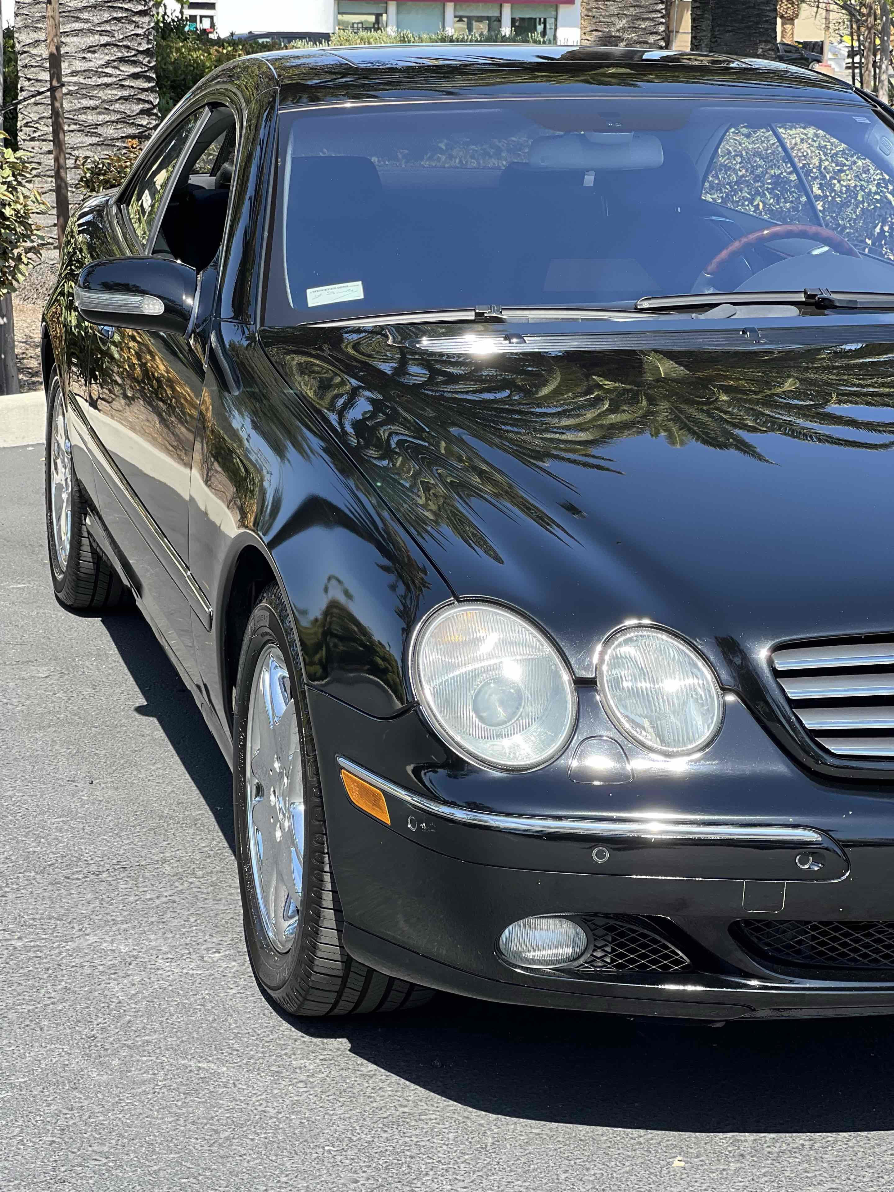 Used 2002 Mercedes-Benz CL 500 image 39