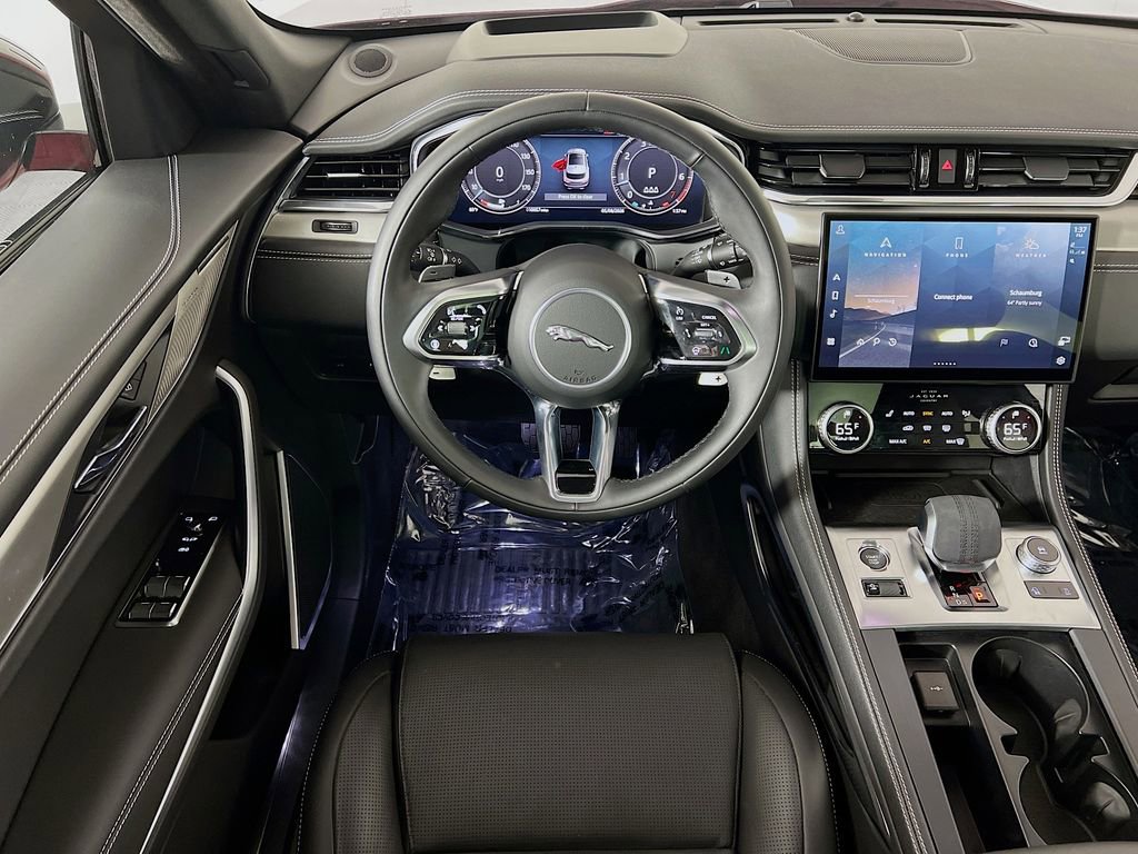 Used 2026 Jaguar F-PACE R-Dynamic S AWD/4WD image 24